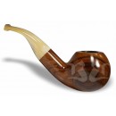 Cachimbo Bertoldi Montana Natural com Filtro 9mm